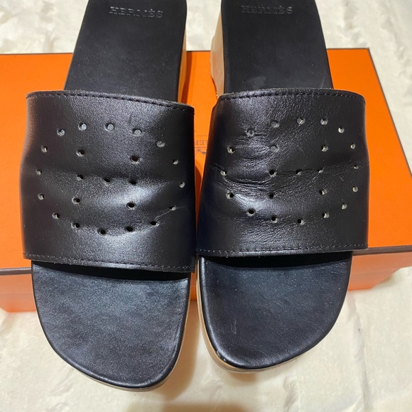 Hermes evelyn sandal - Picture 2 of 9